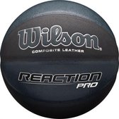 Wilson Reaction Pro Shadow - zwart/blauw - maat 7