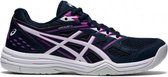 ASICS Upcourt 4 Dames - navy/paars - maat 41.5