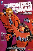 Wonder Woman 4 - Wonder Woman - Bd. 4: Opfer des Krieges