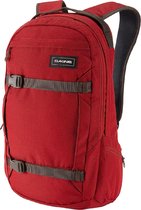 Dakine Mission 25L Rugzak deep red