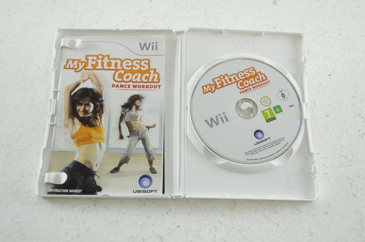 my fitness coach dance workout