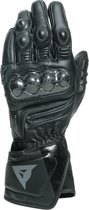 Dainese Carbon 3 Lady Black Aqua Green Anthracite Motorcycle Gloves L