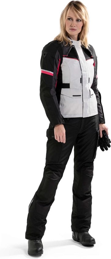 REV'IT! Outback 3 Pantalon de moto textile noir standard pour dames 36 |  bol.com