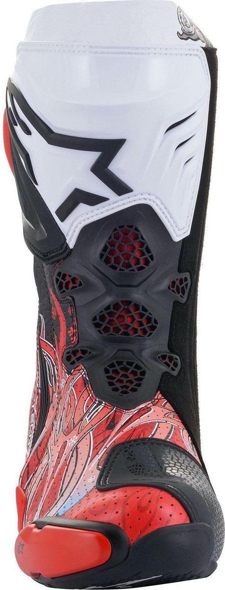 Alpinestars Supertech R Haga motorlaars 