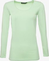 Jazlyn dames shirt - Groen - Maat L