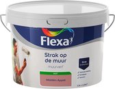 Flexa Strak op de muur - Muurverf - Mengcollectie - Midden Appel - 2,5 liter