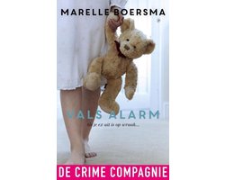 Omslag van Vals alarm
