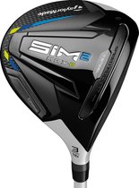 TaylorMade SIM2 Max-D. Steel Fairway Wood 2021 | 7 | 22° Loft | Rechtshandig  |   Senior   |