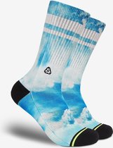 FLINCK Sportsokken - Gjende - Maat 45-48 - Unisex - Heren Sokken - Dames Sokken - Naadloze sokken - Crossfit Sokken - Hardloop Sokken - Fitness Sokken - Fietssokken