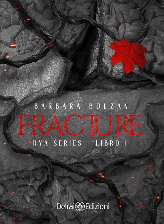 Novel Rya Rya Series 1 - Fracture (ebook), Barbara Bolzan | 9788899960148 ...