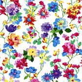 Table Napkins. Flower meadow. size 33x33 cm. 20 pc/ 1 pack