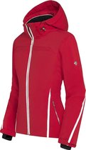 CHARLOTTE SKIJACKET ROOD - DAMES maat: 38    dames >