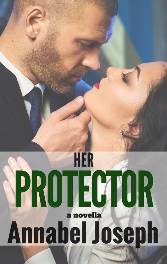 Her Protector - cover