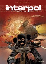 Interpol 1 -  Interpol - tome 1 - Bruxelles 1, l'affaire Patrice Hellers