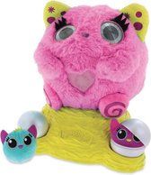 Nestlings met 2 Verrassings Baby's + Licht Roze