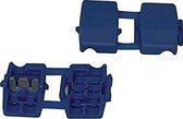 Fixapart Splice-blue Klemconnectors Blauw