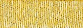 SR1401/LU/06 gold Lurex Ribbon 6mm 20mtr gold