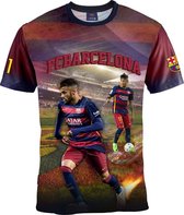 Barcelona T-shirt Neymar Leeftijd 6 Jaar