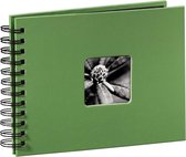 Hama Spiraal Album Fine Art17X22/50 Gr.