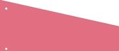Kangaro 07070-13-TR Scheidingsstrook 2-gaats Trapezium 180gr RC Roze