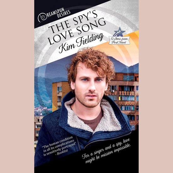 The Spy's Love Song - cover