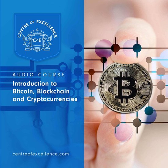 Introduction to Bitcoin, Blockchain and Cryptocurrencies - cover