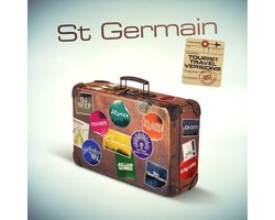 Tourist (Tourist 20th Anniversary Travel Versions) (2LP)