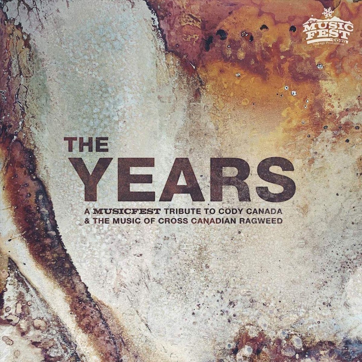 Years: A Musicfest Tribute To Cody Canada