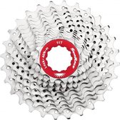 SUNRACE 11 SPEED RACE CASSETTE 11-28T ZILVER CSRX1 BLISTER