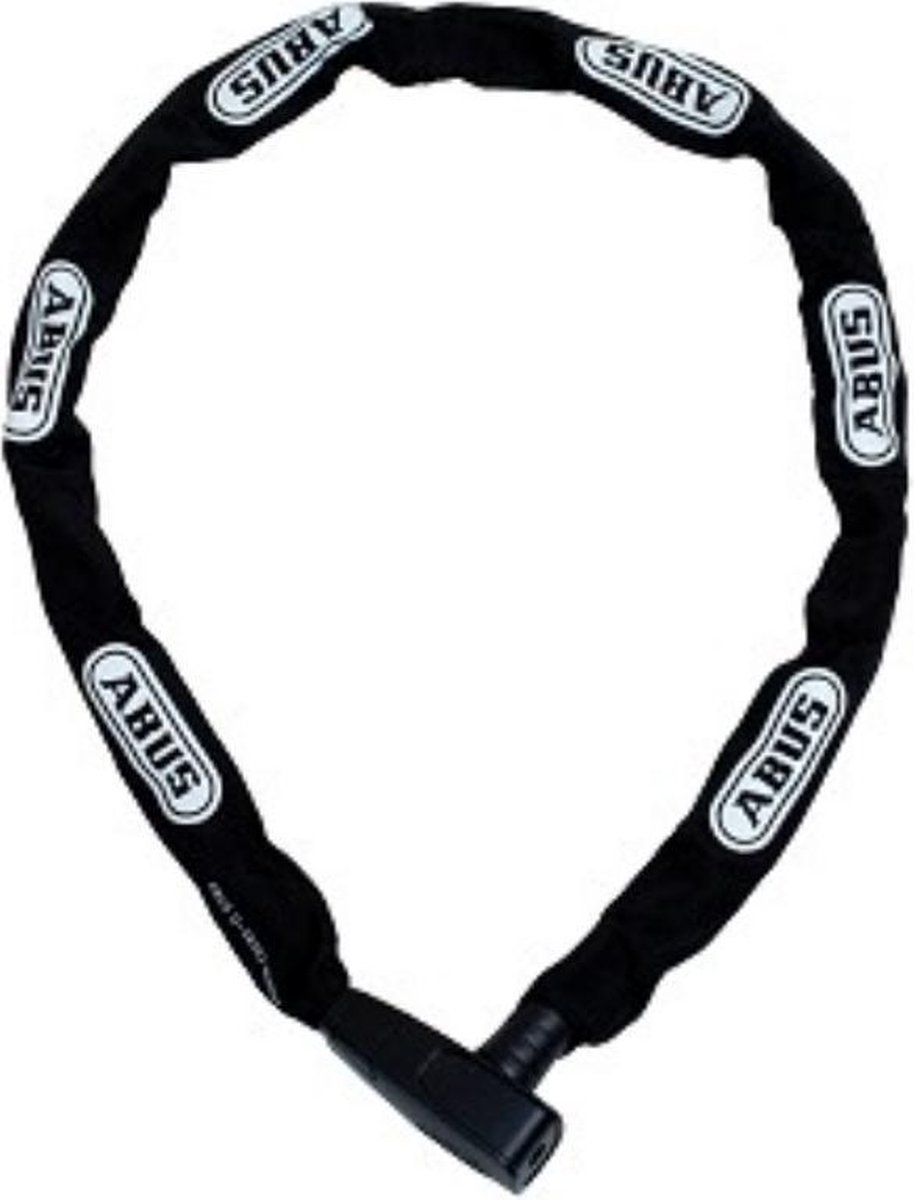 Abus kettingslot CityChain 8800/120 2.0 zwart