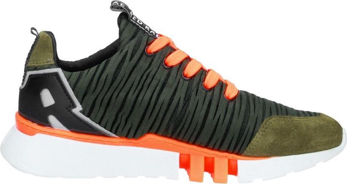 Red Rag Jongens sneakers Sneakers Laag - groen - Maat 31 | bol.com