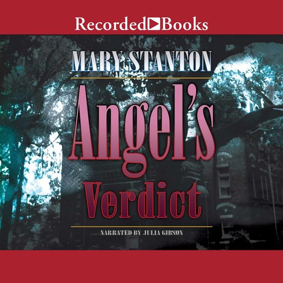 Angel's Verdict - cover