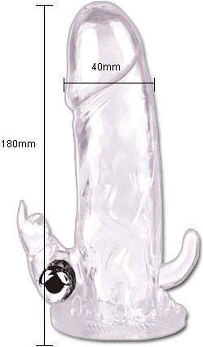 BAILE FOR HIM | Ly-baile Brave Man Penis Extension