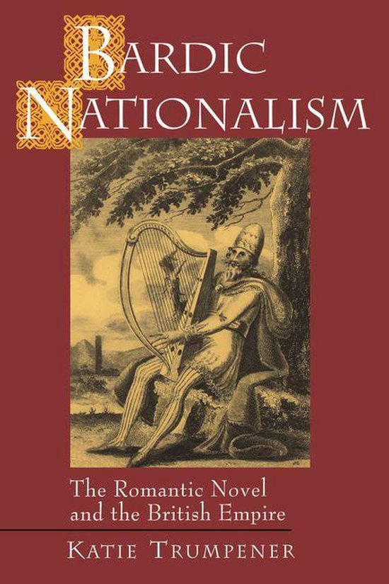 Literature in History - Bardic Nationalism - cover