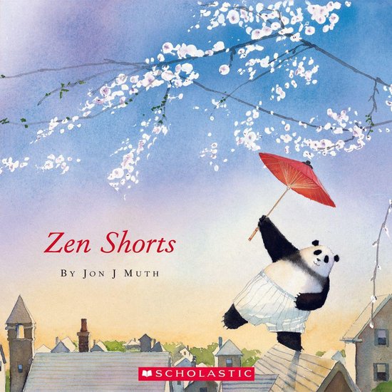 Zen Shorts (A Stillwater and Friends Book) - cover