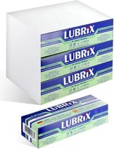 Lubrix - Glijmiddel op Waterbasis - Doos van 6 Stuks - 6x100ml