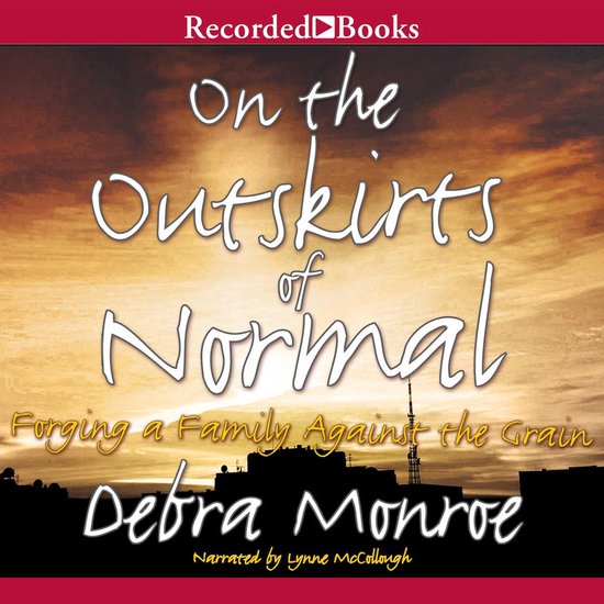On the Outskirts of Normal - cover