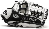 Boombah Veloci GR Series Mesh-Back Slowpitch Fielding Glove B15 Laced I-Web