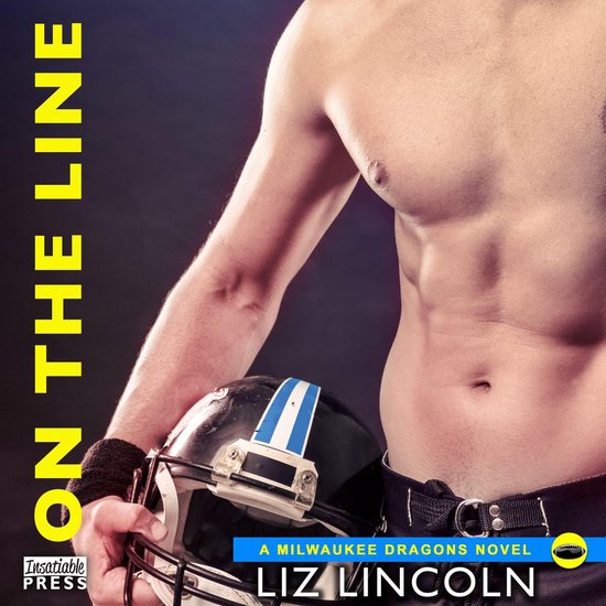 On the Line - cover