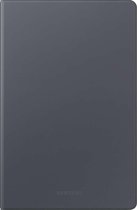Samsung tablethoes geschikt voor Samsung Galaxy Tab A7 Lite - Book Case - Black