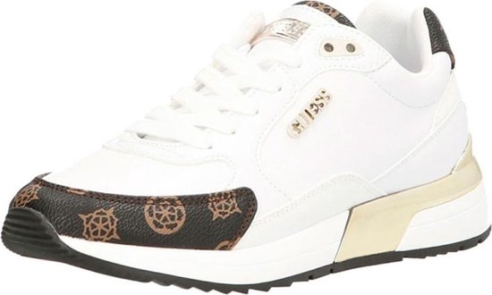 Guess Sneakers Moxea Wit Maat:36 | bol.com