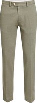 WE Fashion Heren slim fit pantalon, Jorritt - Maat M (48)