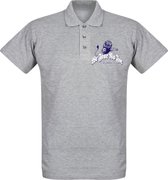Millwall We Fear No Foe Polo - Grijs - 5XL