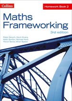Maths Frameworking 2 - KS3 Maths Homework Book 2 (Maths Frameworking)
