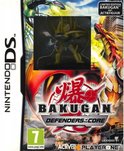 Bakugan Battle Brawlers: Defenders Of The Core + Action Figure