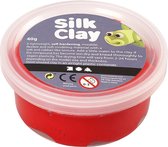Silk Clay®, rood, 40gr [HOB-79104]