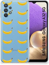 Coque pour Samsung Galaxy A32 5G Souple Housse Banane