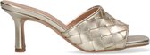 Notre-V 23926 Slippers - Dames - Goud - Maat 37
