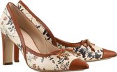 Högl 1-107018-2410 - dames pump - beige - maat 37 (EU) 4 (UK)