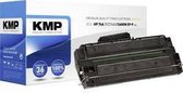 KMP toner cartridge H-T2 / 0822,0000 / vervangt HP N/A, Zwart, Compatibel